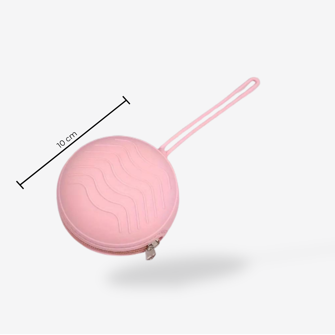 LINO - SILIKON SCHNULLERBOX