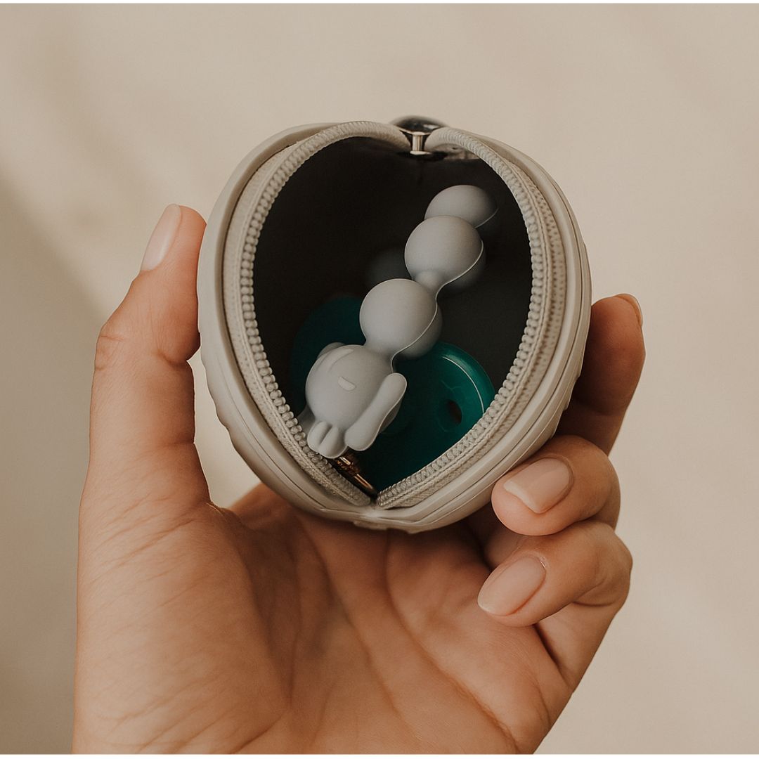 LINO - SILIKON SCHNULLERBOX